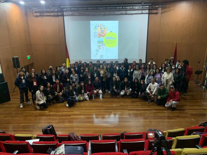 I Simposio Internacional: Educación en Biología y Construcción de&nbsp;Ciudadanía